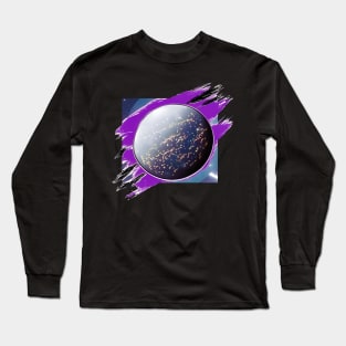 Planet Archipelago Long Sleeve T-Shirt